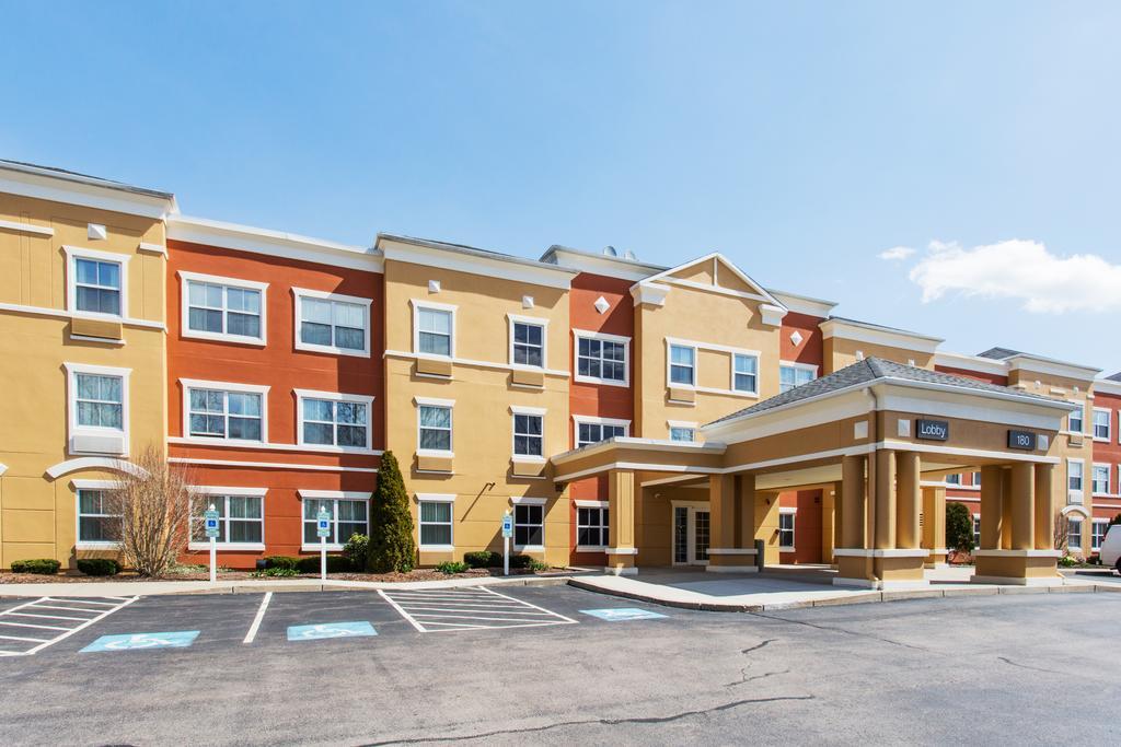 Extended Stay America Suites - Boston - Westborough - East Main Street Exterior foto